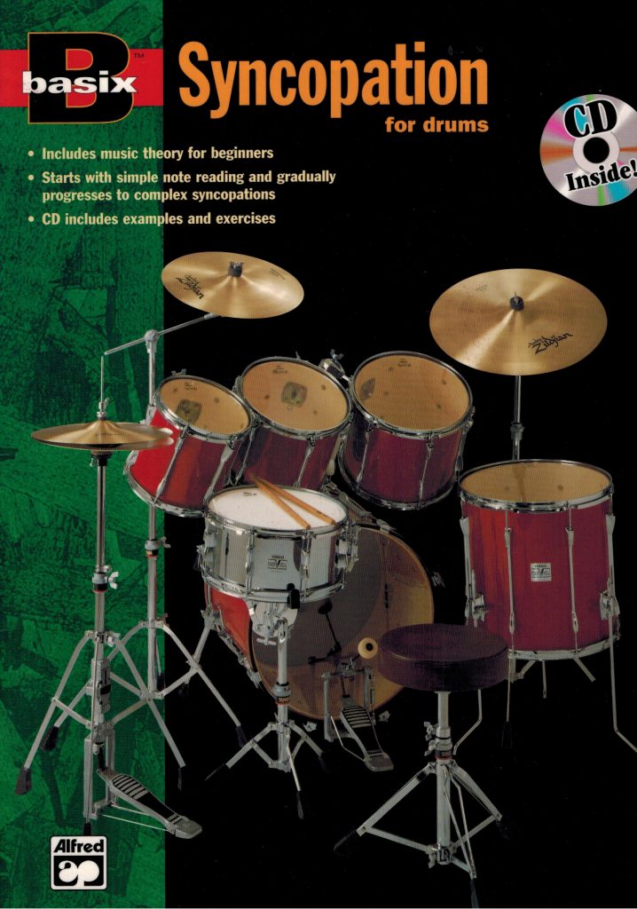 Basix Syncopation for Drums