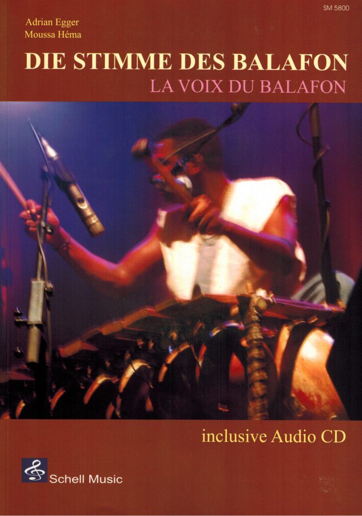 Die Stimme Des Balafon