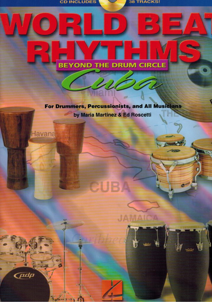 World Beat Rhythms - Cuba