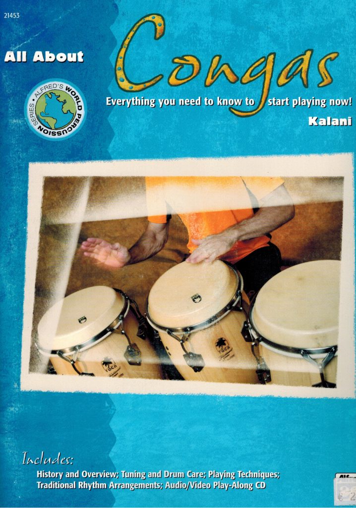 All About Congas