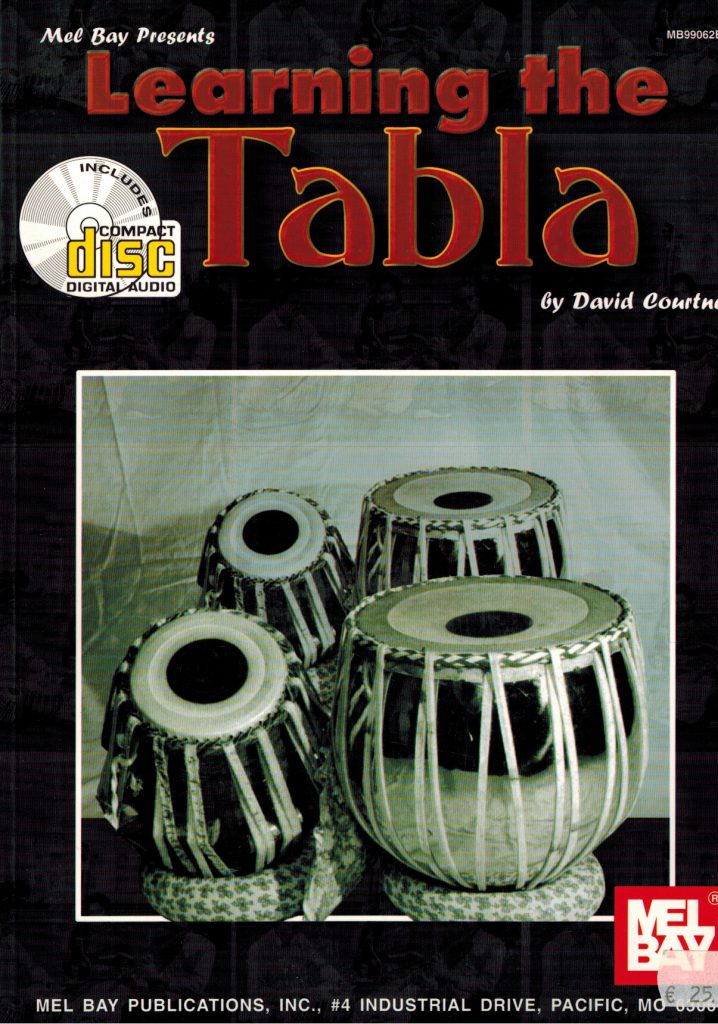 Learning The Tabla