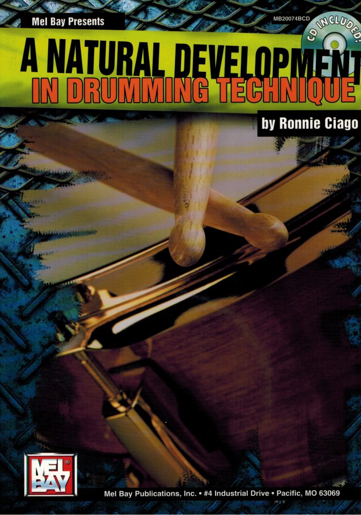 A Natural Development in Drumming Technique