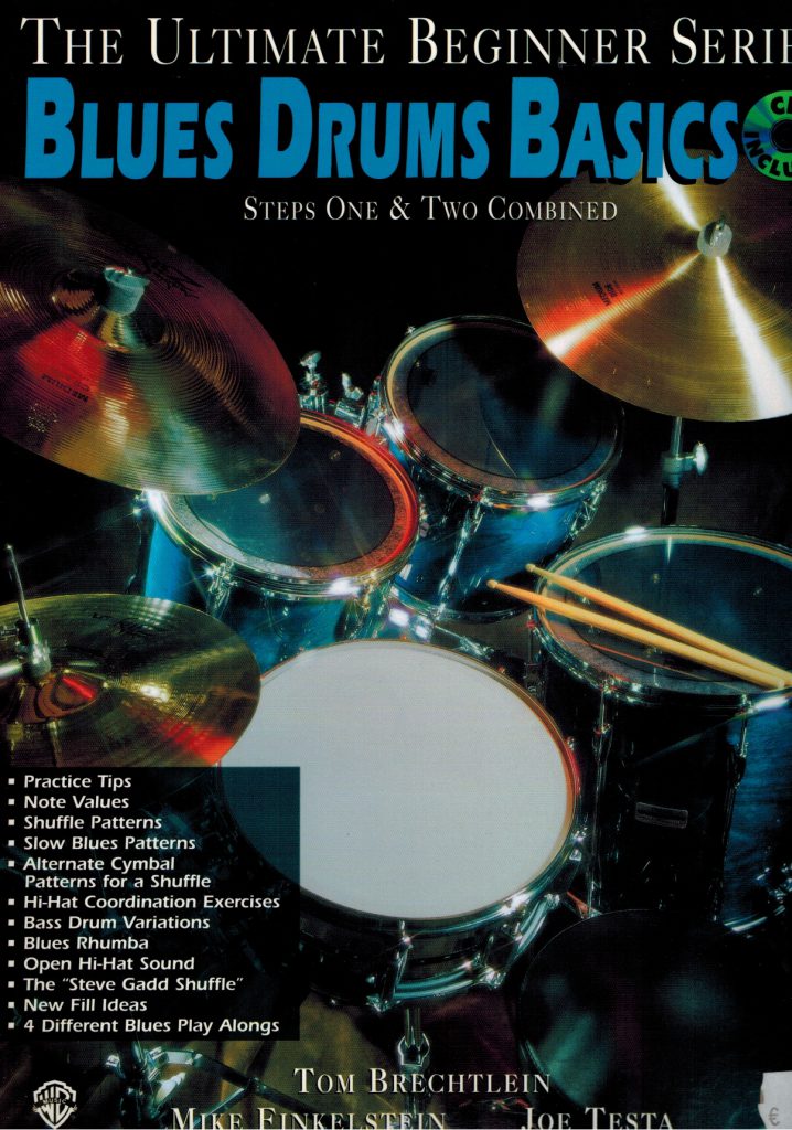Blues Drum Basics