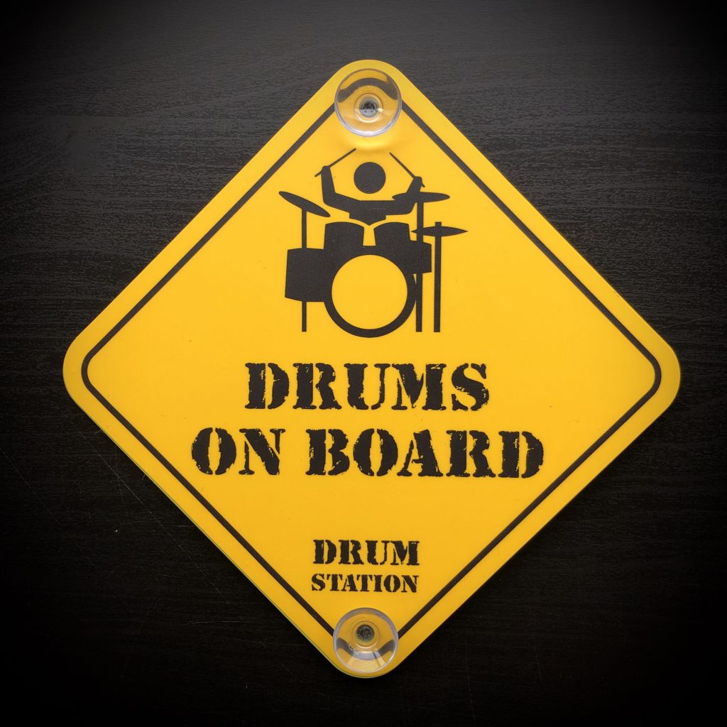 Drums On Board