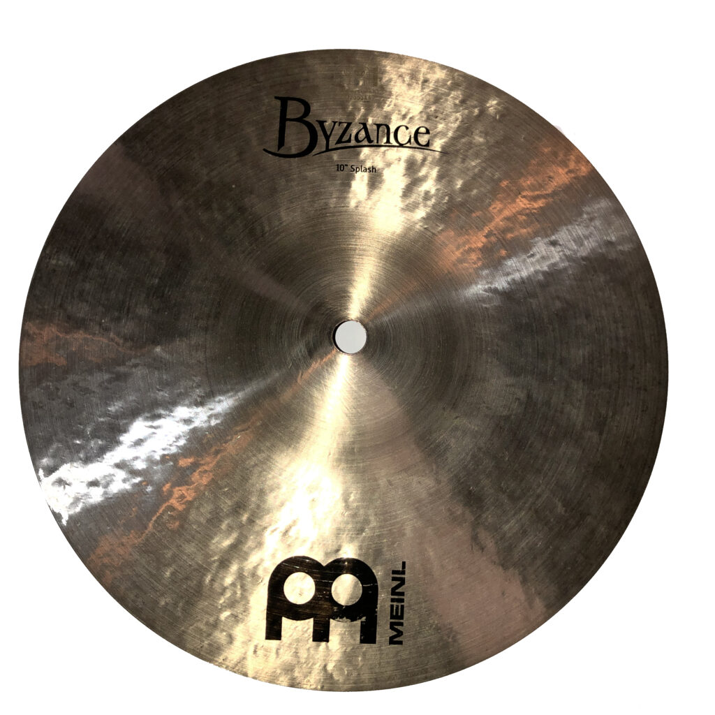 Meinl Byzance splash 10