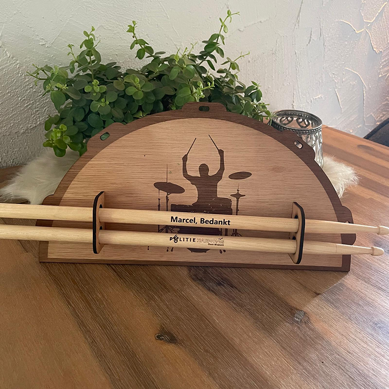 Stokken display