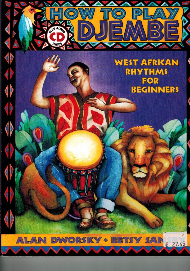 How To Play Djembe