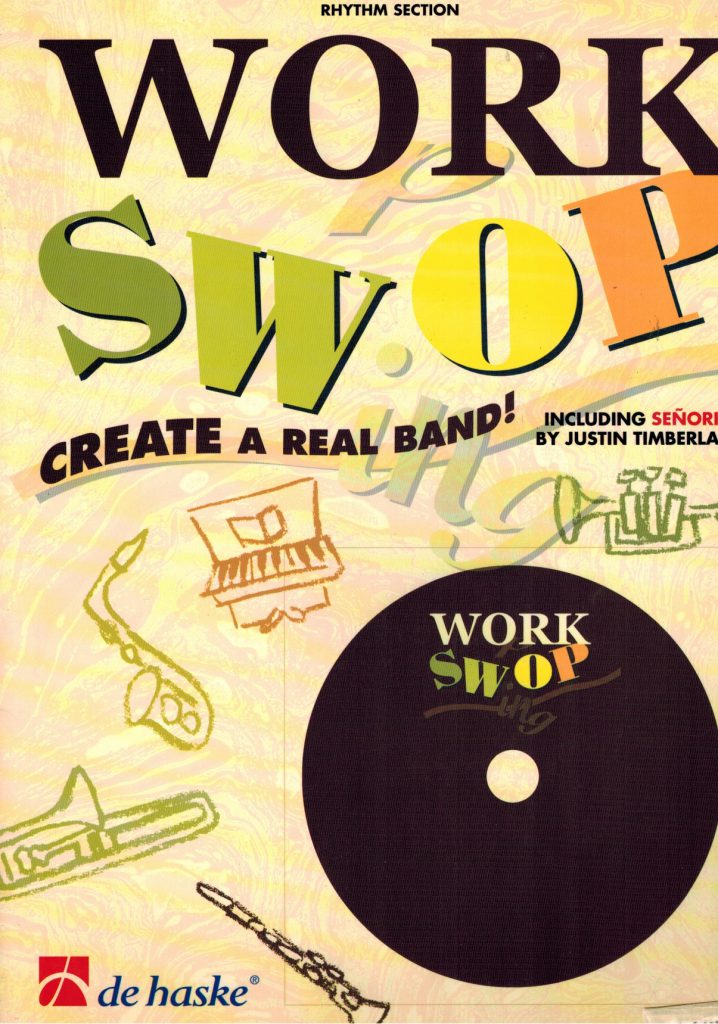 Work Swop - Rhythm Section