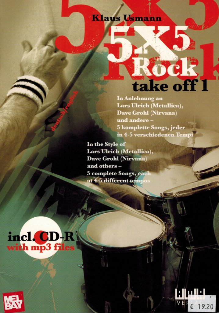 5x5 Rock Take Off 1