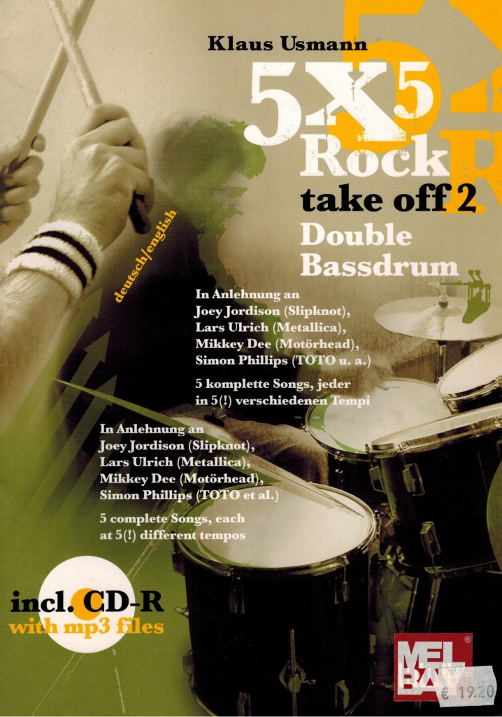 5x5 Rock Take Off 2