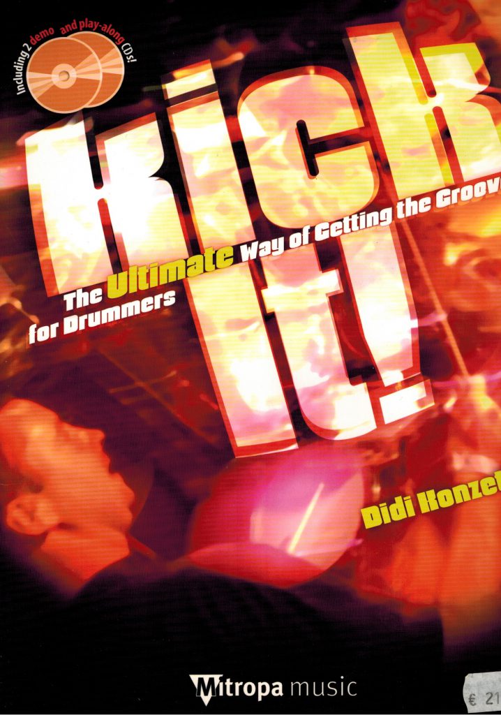 Kick It by Didi Konzett