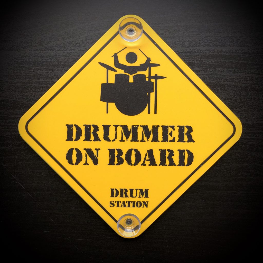 Drummer On Board