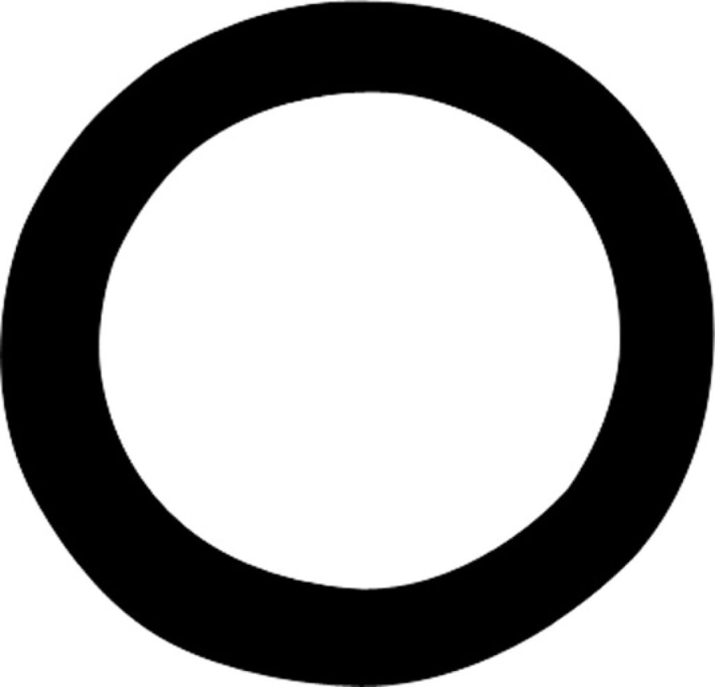 Remo DynamO-ring zwart