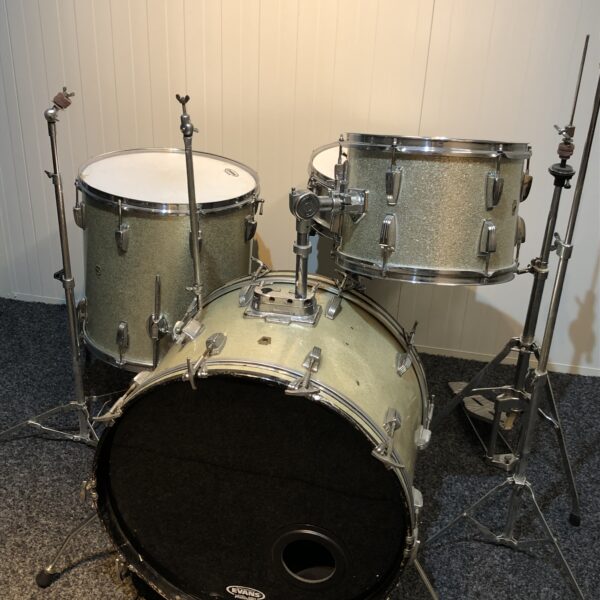 Ludwig Classic Vintage Drumset - Afbeelding 6