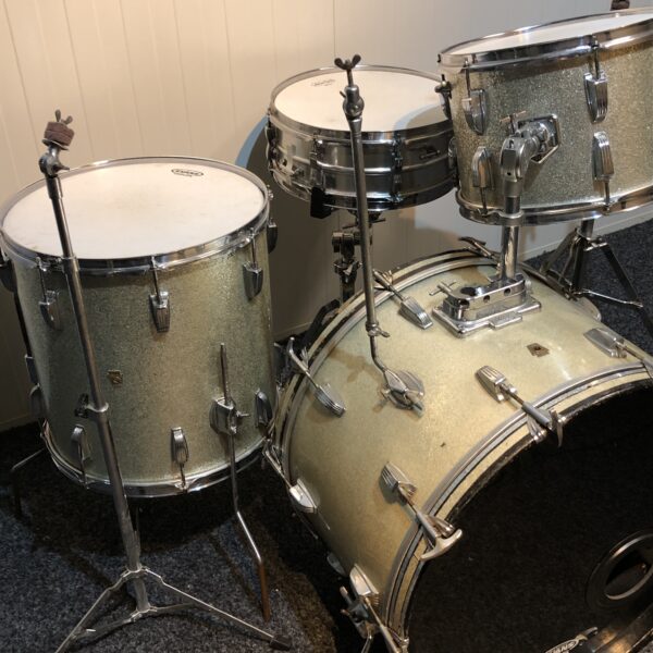 Ludwig Classic Vintage Drumset - Afbeelding 8
