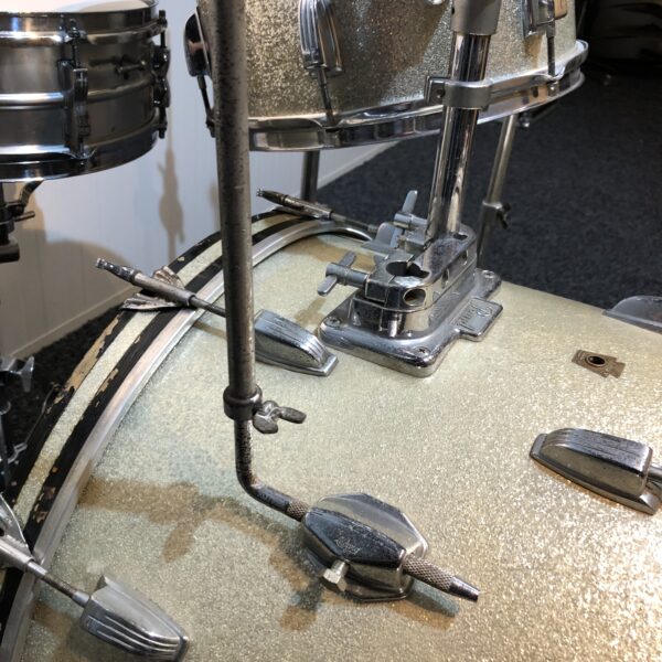 Ludwig Classic Vintage Drumset - Afbeelding 9
