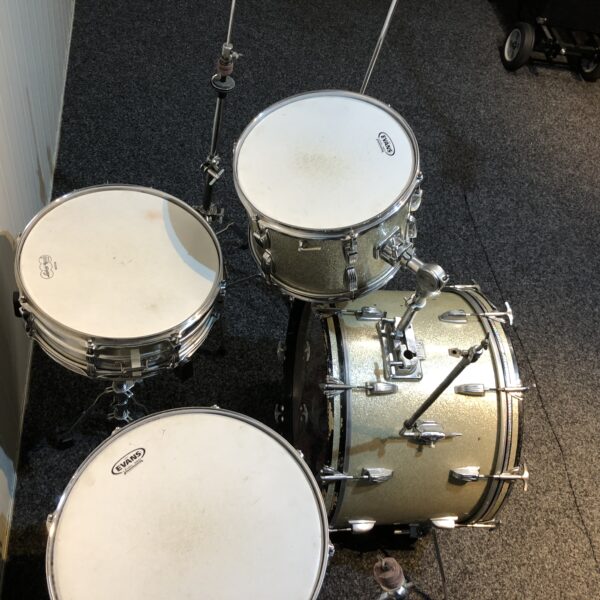 Ludwig Classic Vintage Drumset - Afbeelding 3
