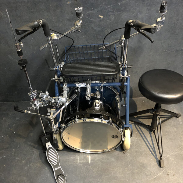Drum Rollator - Afbeelding 8