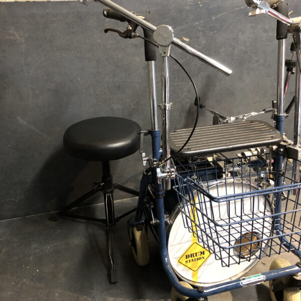 Drum Rollator - Afbeelding 7