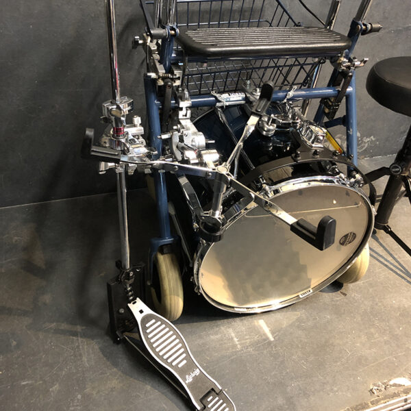 Drum Rollator - Afbeelding 4