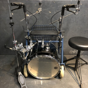 Drum Rollator