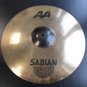 20250908-01-01 Sabian AAX Metal Ride 21”