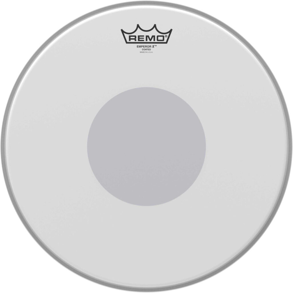 REMO Emperor X 14 vel black dot