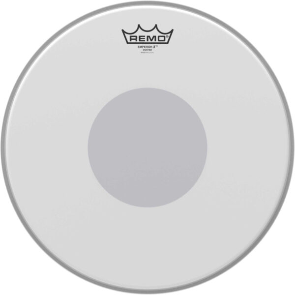 REMO Emperor X 14 vel black dot