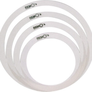 Remo muffle ring set