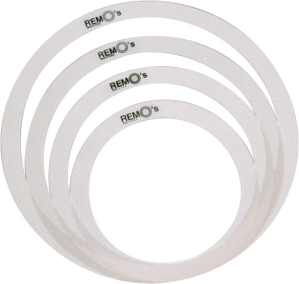 Remo muffle ring set