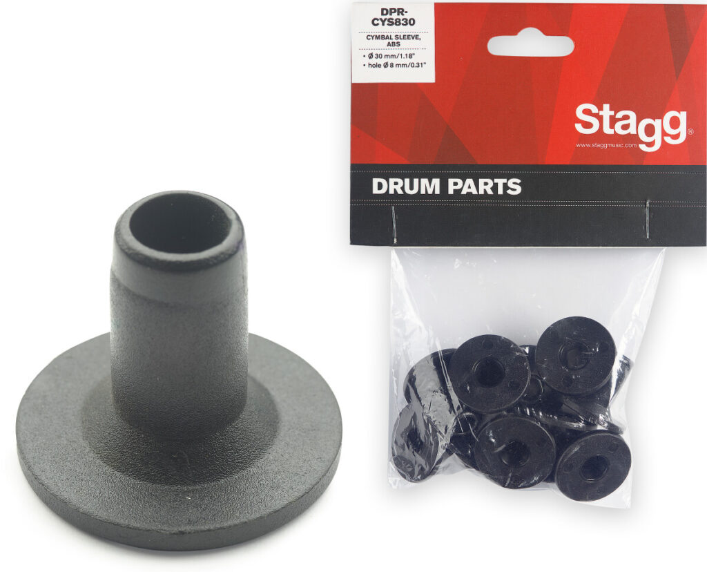 Cymbal Sleeve 10 stuks